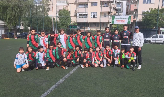 Bostanlıspor'dan eğitim hizmeti