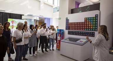 Bürokratlar örnek projeleri inceledi