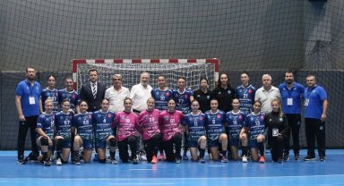 Bursa Büyükşehir Belediyespor'un Avrupa'daki rakibi belli oldu