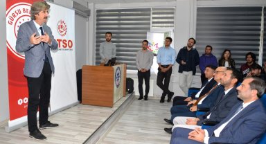 Bursa Gürsu'da 'genç dijital girişimcilik'te 5. dönem