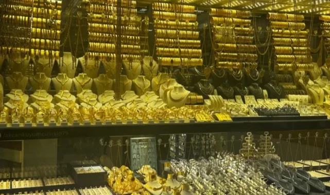 Bursa Kapalı Çarşı'da altın haftaya nasıl bir başlangıç yaptı?