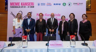 Bursa Kent Konseyi Kadın Meclisi erken teşhise dikkat çekti