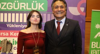 Bursa Kent Konseyi'nde Gençlik Duran'a emanet
