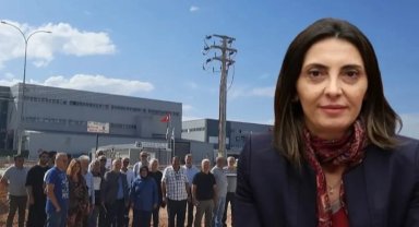 Bursa Milletvekili Kayışoğlu, Kayapa'da yaşanan koku sorununu Meclis'e taşıdı