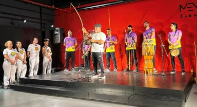 Bursa Nilüfer'de MEM'den renkli açılış