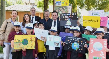 Bursa Osmangazi günü bayram havasında kutladı