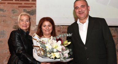 Bursa Osmangazi'den bir 'Çalıkuşu' geçti