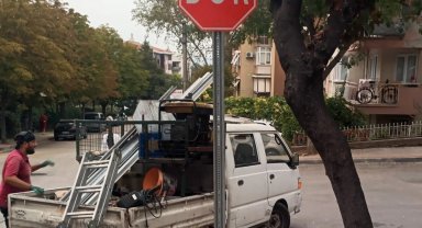 Bursa Osmangazi'den güvenli ulaşım çalışmaları