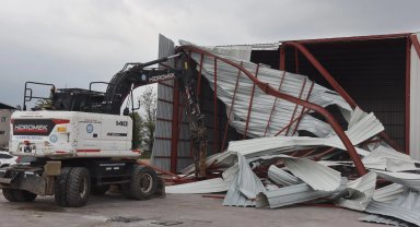 Bursa Yıldırım'da kaçakla mücadele sürüyor