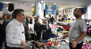 Bursa Yıldırım'da yerinde yönetim