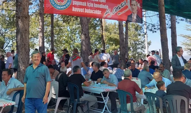 Bursa'da 736 yıllık gelenek