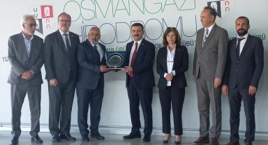 Bursa'da ASGD Kupası 'Nesib'in oldu