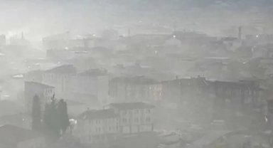 Bursa'da çevre kirliliği