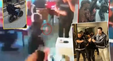 Bursa'da 'Daltonlar' yakayı böyle ele verdi