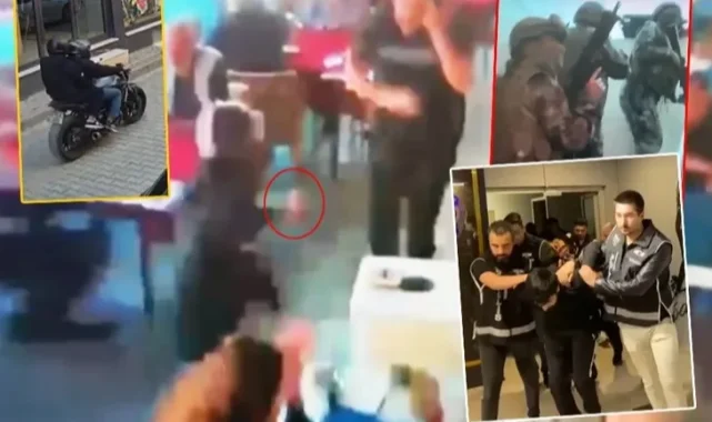 Bursa'da 'Daltonlar' yakayı böyle ele verdi