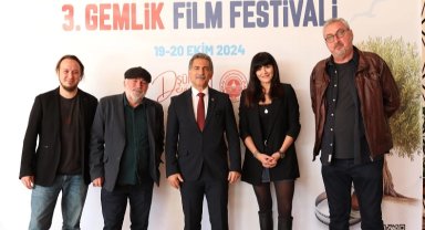 Bursa'da Gemlik Film Festivali ile üçüncü buluşma