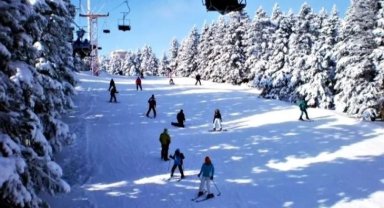 Bursa'da kış turizmi beklentileri yüksek