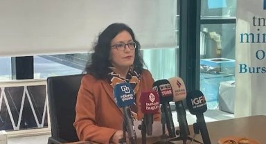 Bursa'da mimarlar gününe özel basın açıklaması gerçekleşti!