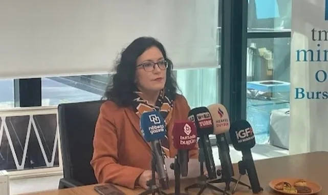 Bursa'da mimarlar gününe özel basın açıklaması gerçekleşti!