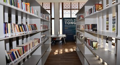 Bursa'da Osmangazi Belediyesi'nden kitap bağışı kampanyası