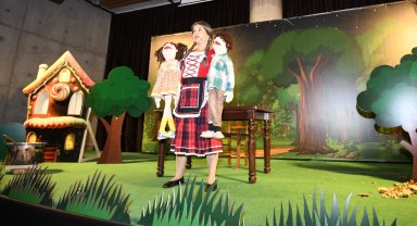 Bursa'da Osmangazi Çocuk Tiyatrosu perde açtı