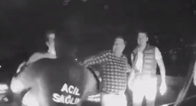 Bursa'da sağlık çalışanlarının darpında 'gereği yapıldı'!