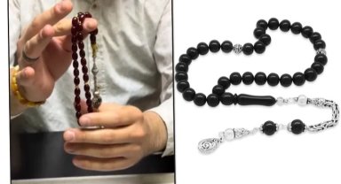 Bursa'da sanal mezatlara yoğun ilgi! En yoğun talep tespihlere