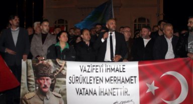 Bursa'da Zafer Partisi Mütareke Meydanı'ndan seslendi