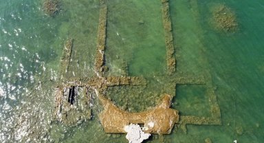 Bursa'daki 1500 yıllık gizem gün yüzüne çıkıyor