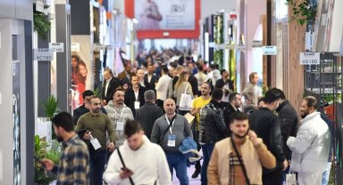 Bursalı girişimcilere İstanbul Fuar Merkezi'nde özel alan