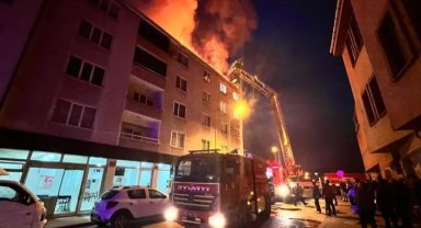 Bursa'nın alev savaşçıları bin 976 olaya müdahale etti