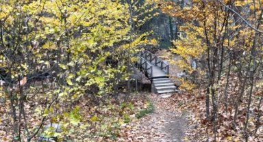 Bursa'nın ikinci büyük kanyonu: Sadağı Kanyonu