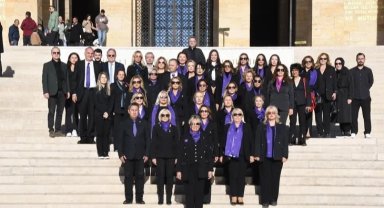 BUSADER'den Ata'nın huzurunda Cumhuriyete sahip çıkma sözü