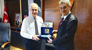 BUSİAD'dan Mustafakemalpaşa'ya ziyaret