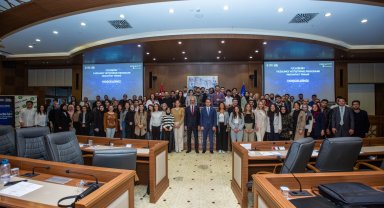 Büyükşehir Akıllı Şehir Akademisi'nde final heyecanı