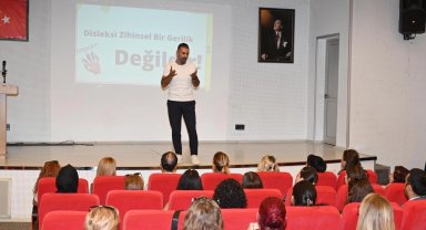 Büyükşehir'den personellere disleksi farkındalık eğitimi