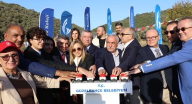 Can Dostlar Yeni Yaşam Merkezi'nin temeli atıldı