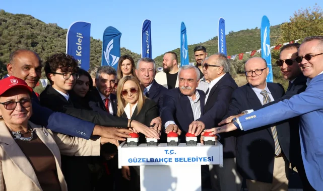 Can Dostlar Yeni Yaşam Merkezi'nin temeli atıldı