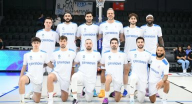 Çayırova Belediyesi'nin rakibi Fenerbahçe Koleji