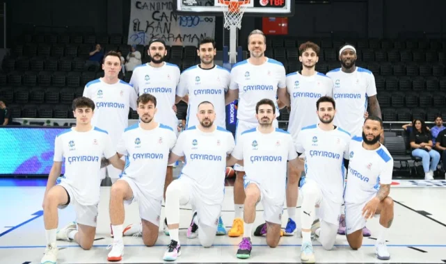 Çayırova Belediyesi'nin rakibi Fenerbahçe Koleji