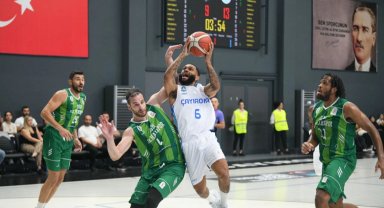 Çayırova, OGM Ormanspor'u mağlup etti