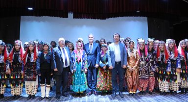 Cenon heyetine İnegöl kültürü tanıtıldı