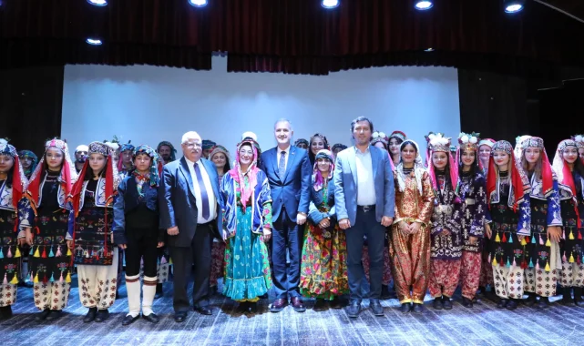 Cenon heyetine İnegöl kültürü tanıtıldı