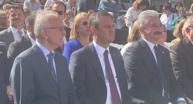 CHP Genel Başkanı Özgür Özel, Bursa'da!