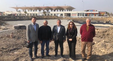 CHP İpsala İlçe Yönetiminden belediye düğün salonu yapımına ilişkin açıklama