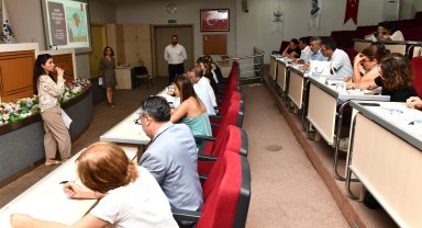 Çiğli Belediyesi Yerel Eşitlik Eylem Planında sona yaklaşıldı