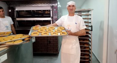 Çiğli'de Dünya Gıda Günü'nde simitli farkındalık