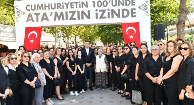 Çiğli'de kadın el emeği kermesi