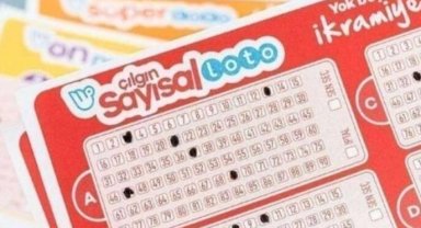Çılgın Sayısal'da 6 talihli ekstra 10 milyon lira kazandı