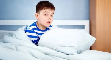 Çocuklarda uyku sorunlarına dikkat!